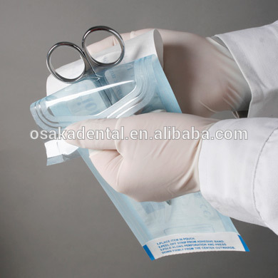 Machine dentaire de cachetage pour des poches de stérilisation OSA-F107