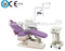 chaise dentaire de haute qualité d'unité dentaire avec le tabouret de dentiste avec le chariot mobile