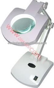 Lampe de bureau de loupe dentaire
