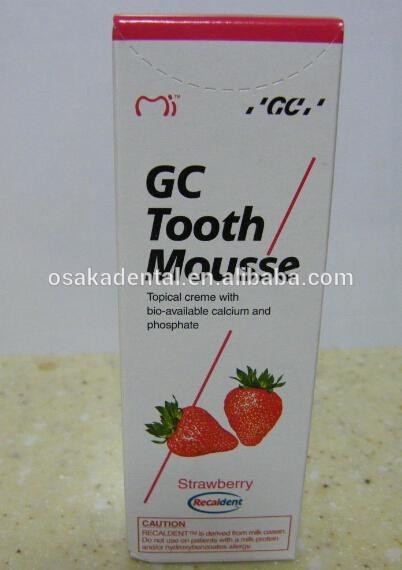 Mousse originale GC Tooth