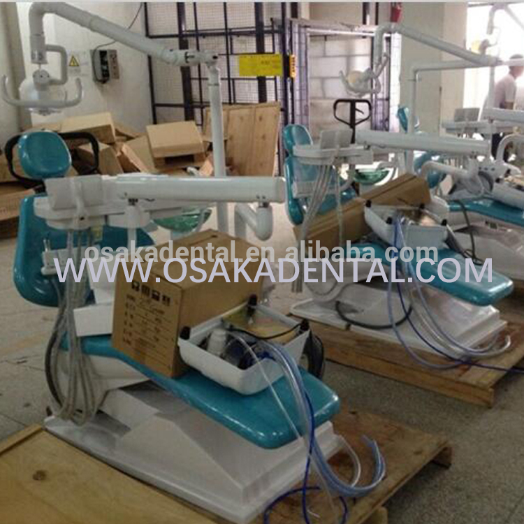 OSA-1 fauteuil dentaire à bas prix / unité dentaire à bas prix / fauteuil dentaire à bas prix / unité dentaire de bonne qualité