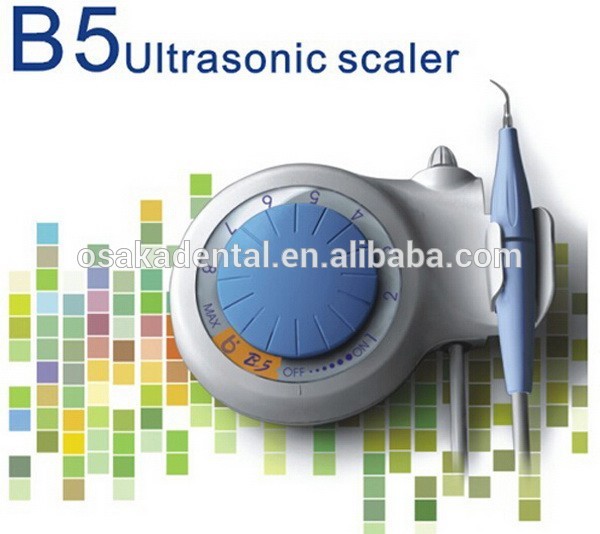 Écailleur dentaire ultrasonique B5 de vente chaude Booool