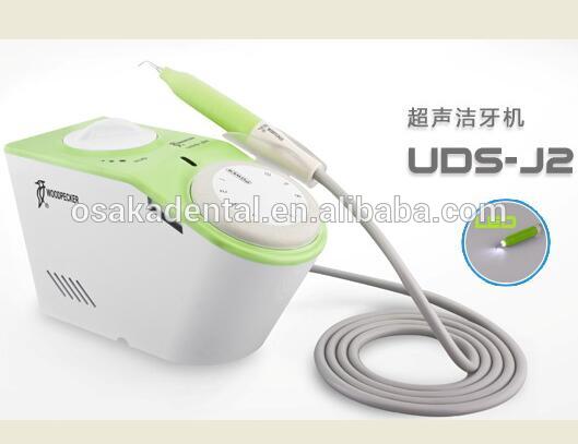 Scaler ultrasonique dentaire J2 LED de vente chaude
