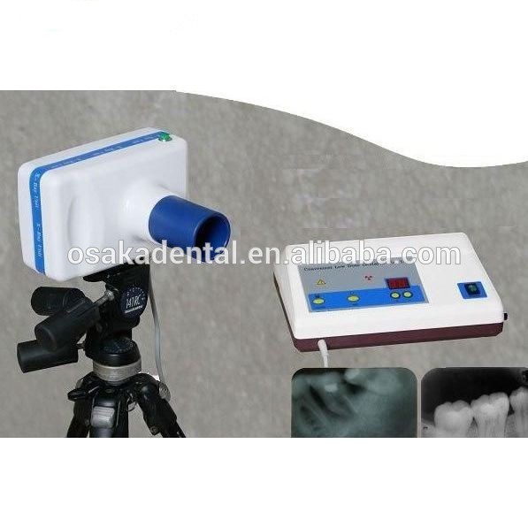 appareil de radiographie portable de type économique à protection dentaire