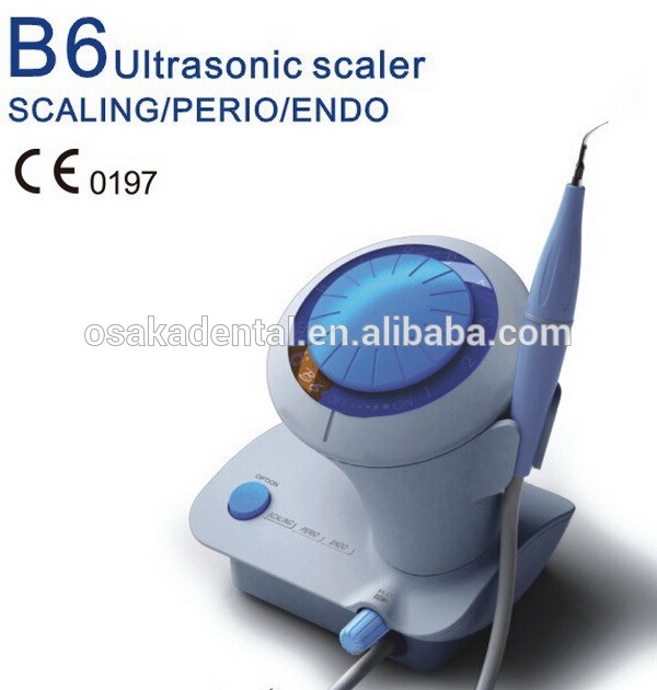 Scaler ultrasonique dentaire B6 de vente chaude Booool