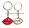 Porte-clés ombre à lèvres / porte-clés amoureux / décoration dentaire / cadeaux dentaires / produits culturels dentaires