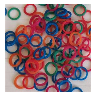 Support orthodontique de matériaux dentaire bandes non-latex