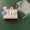 Kit de fraises de meulage et de polissage pour zircone 3A10