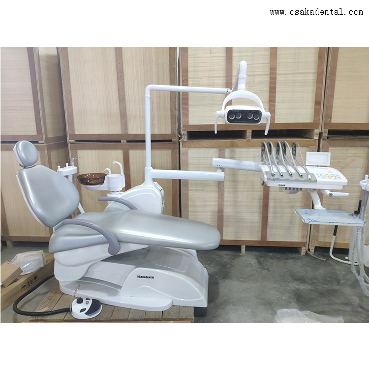 Chaise dentaire lampe à LED