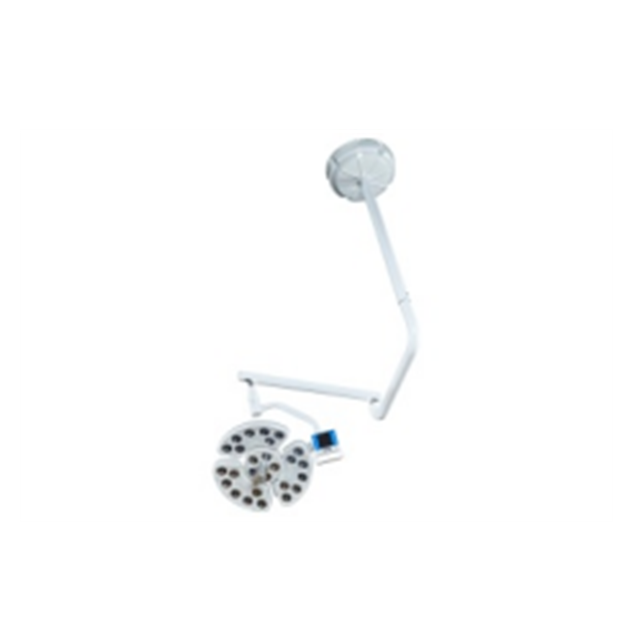 Lampe d'implant dentaire à 26 ampoules LED installée sur le mur