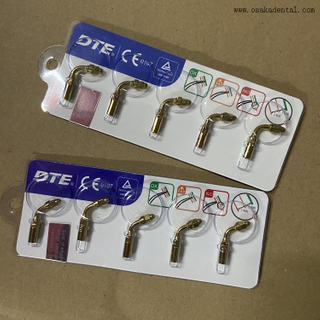  Dental Scalers Tips Golden ED1T / ED2T