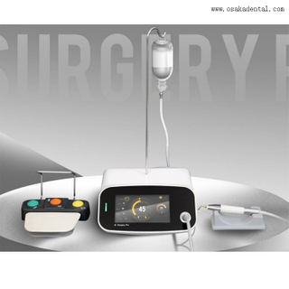 Machine de chirurgie de Bond dentaire Piezo Bond avec pièce à main LED