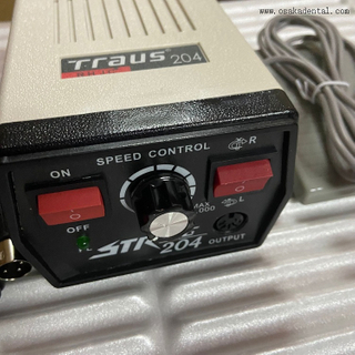 Dental Strong 204 Micro Motor 35.000RPM avec OSA-F048 de type E