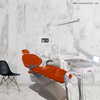 Chaire dentaire économique pour une clinique dentaire simple