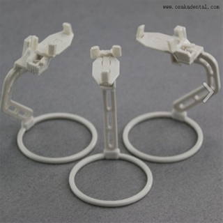 Matériau dentaire Positionneur de capteur de rayons X Dental X