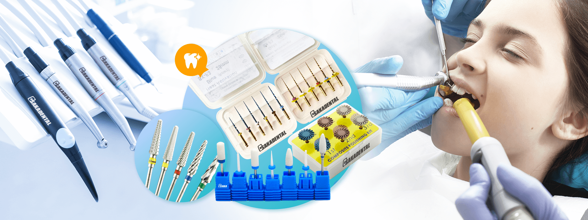 dental products