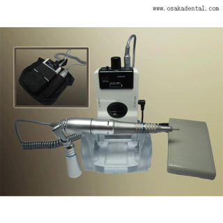 Micromoteur de laboratoire dentaire de chargement portable OSA-F-A19