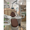 Fauteuil dentaire haut de gamme pour plateau d'instruments