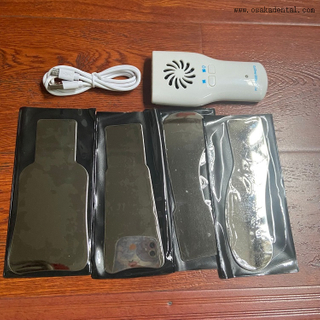 Dental Auto Electronic Deffogding Reflector Free Fog Mirror