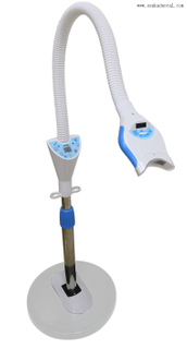 NOUVELLE machine de blanchiment des dents avec bouton tactile