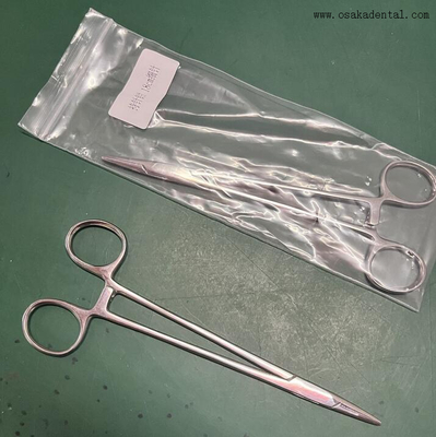 Porte-aiguilles pour instruments dentaires pour dentiste