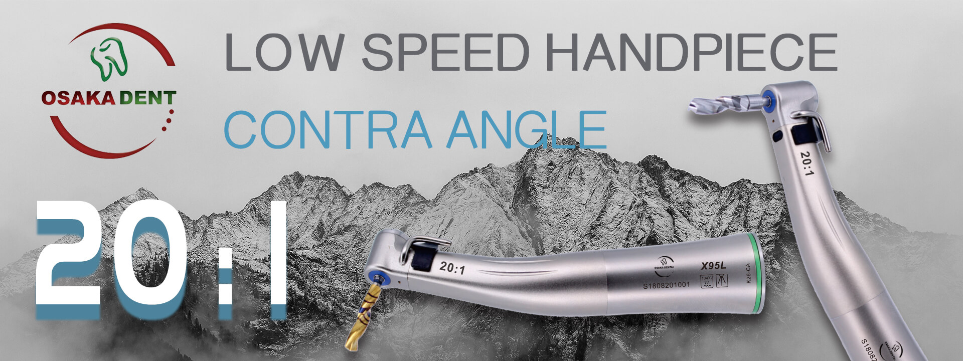 Dental handpiece