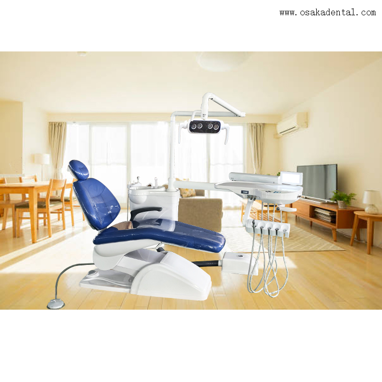 Fauteuil dentaire à prix économique pour clinique dentaire