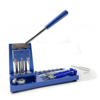 Un kit de réparation de pièce à main dentaire pour les outils de réparation de cartouches et de rotors pneumatiques